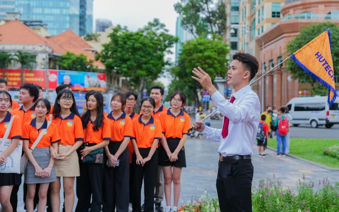 Bật mí chìa khóa để sinh viên Quản trị du lịch mở cửa 'mỏ vàng' việc làm