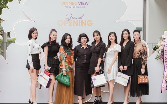 Vinmec View Premium - Độc quyền mang mặt dán sứ cho các sao Hàn đến Việt Nam