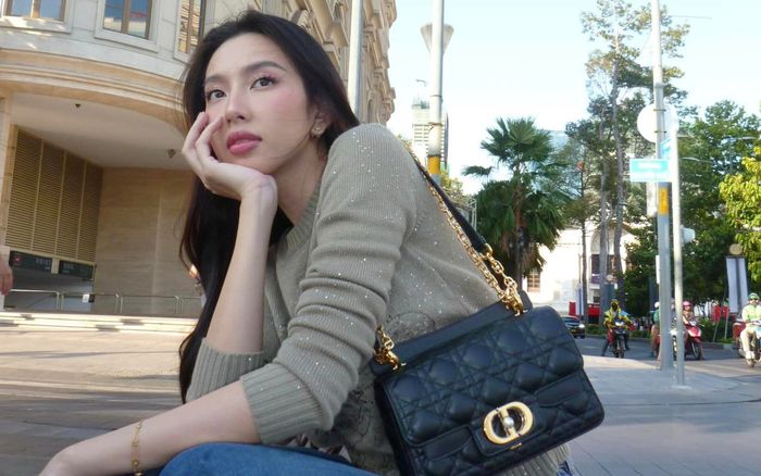 Hoa hậu Thùy Tiên sắp vượt mặt 'yêu nữ đồ hiệu' Ngọc Trinh