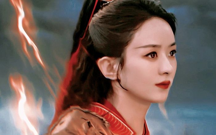 Dữ Phượng Hành là nơi để Triệu Lệ Dĩnh 'xả vai' sau 2 năm chuyển hình