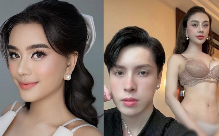 Lâm Khánh Chi diện nội y trước mặt trai lạ
