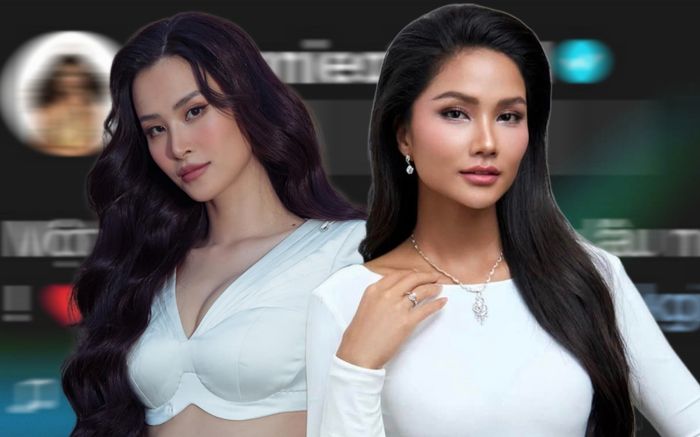 Hoa hậu H'Hen Niê là 'fan cứng' của Đông Nhi?