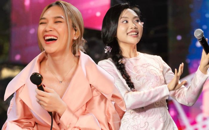 Bắt trend đang hot của Mỹ Tâm, Phương Mỹ Chi bị nhận xét: 'Ca sĩ mà hay diễn hài quá'