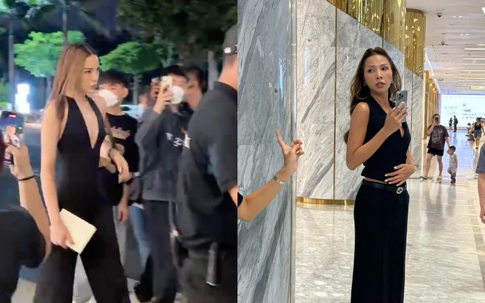 Kỳ Duyên sánh đôi người khác đến đám cưới Minh Tú, Minh Triệu lẻ bóng!