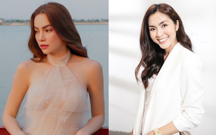 Hai người tình cũ đẹp nhất của Cường Đô La