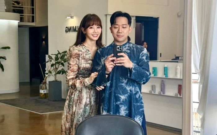 Trấn Thành vắng mặt ở đám cưới Minh Tú, lý do là gì?