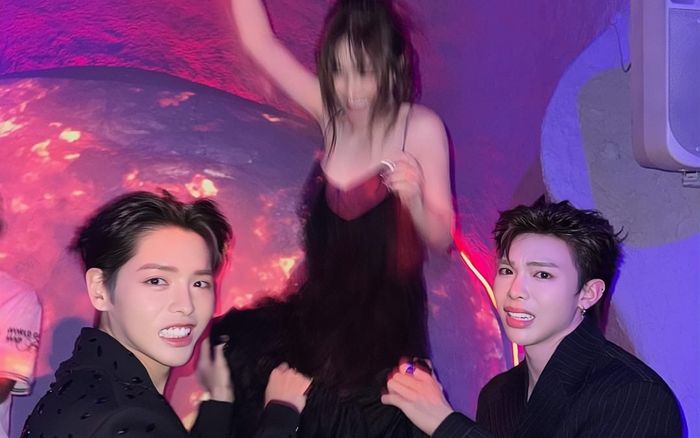 Bị chê vì hành động trong đám cưới Minh Tú, Hòa Minzy phản ứng thế nào?