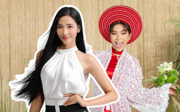 Hoàng Thuỳ tiết lộ mối quan hệ với Minh Tú sau khi vắng mặt trong đám cưới của đồng nghiệp