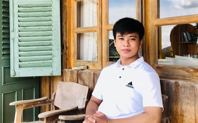 Chàng trai có cái tên khác biệt, ít người phân biệt được đâu là tên, đâu là họ