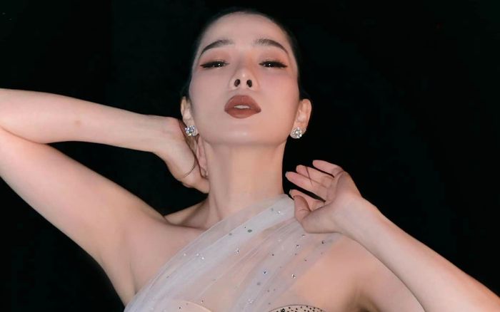 Bị chế tên trên mạng xã hội, Lệ Quyên vào tận nơi 'giải quyết'