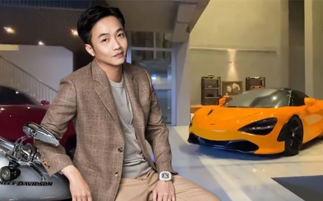 Cường Đô La sở hữu khối tài sản 'khủng' cỡ nào?