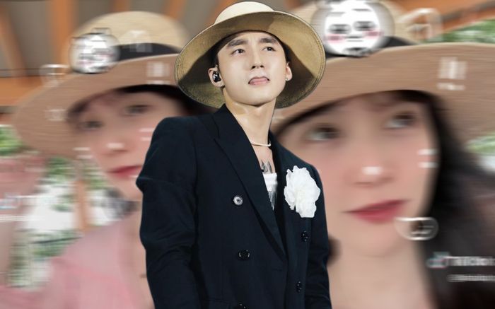 Hải Tú lộ diện hát hò, bị nghi 'mượn đồ' của Sơn Tùng?