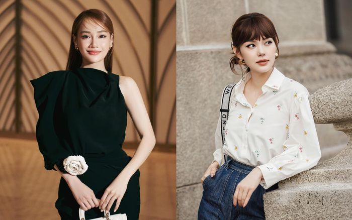 Hai 'mẹ bỉm' Vbiz sinh xong về dáng cực 'đỉnh': Nhã Phương, Minh Hằng gây 'sốt' cõi mạng