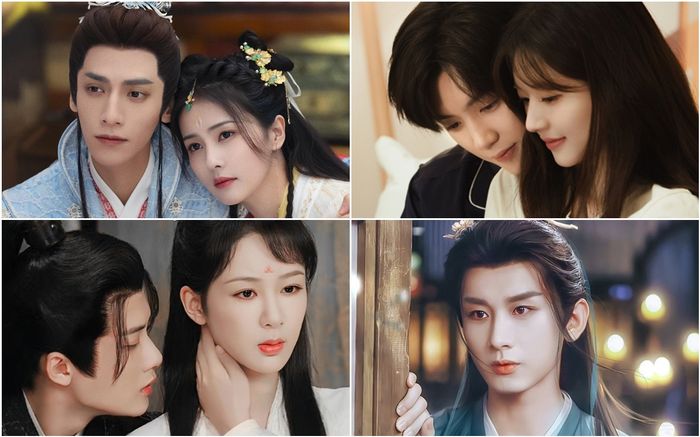 BXH phim Trung phá 1 tỷ view trên Tiểu Hồng Thư: Triệu Lộ Tư hạng 4, Dương Tử - Bạch Lộc lỡ ngôi đầu