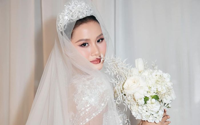 Thêm 1 Á hậu đình đám Vbiz sắp có 'tin vui'?