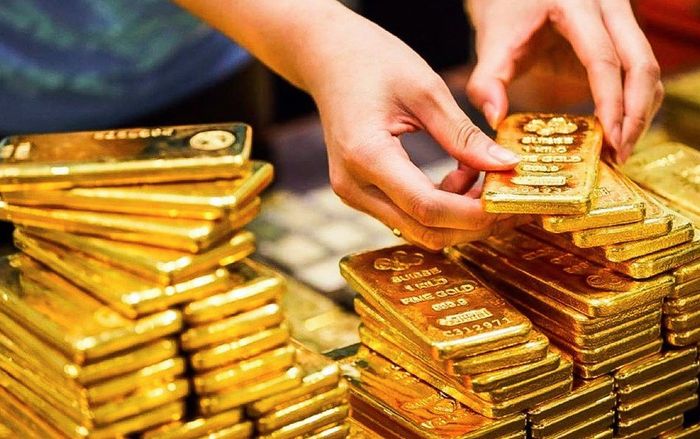 Giá vàng hôm nay (16/4): Vàng trong nước bật tăng trở lại