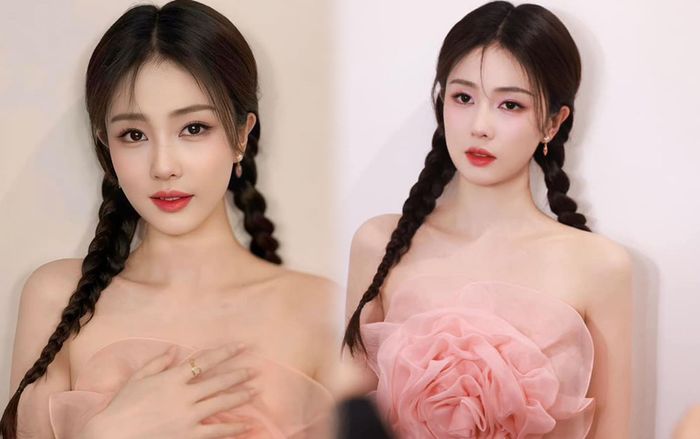 Bạch Lộc khoe visual chuẩn mỹ nhân, dân tình hi vọng Vu Chính đừng hại 'gà cưng'
