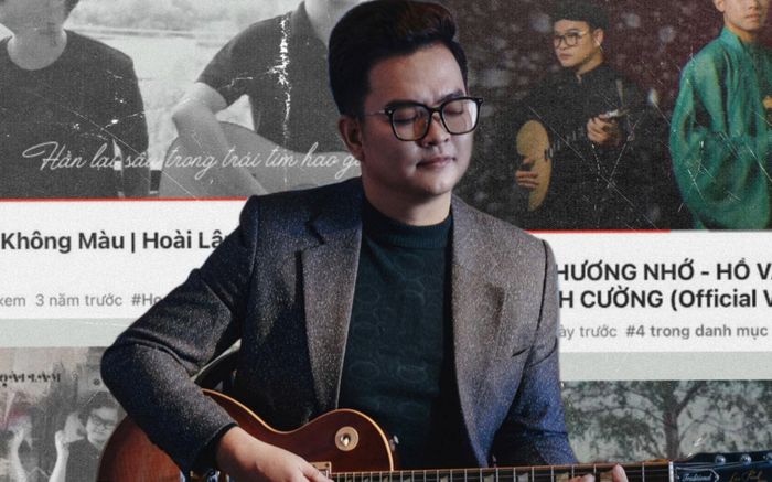 MV Hồ Ngọc Hà, Hồ Văn Cường, Hoài Lâm lên top Trending là nhờ Nguyễn Minh Cường?