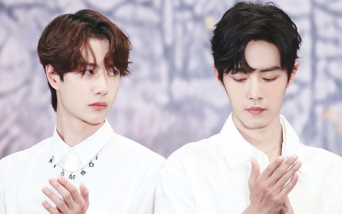 Vương Nhất Bác - Tiêu Chiến nhận tin vui lớn sau 5 năm hợp tác