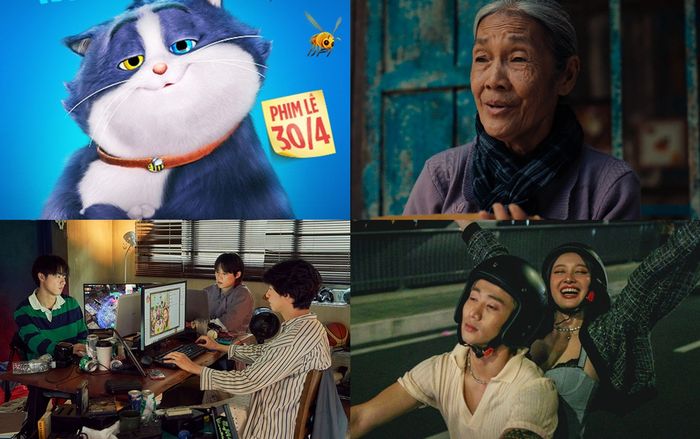 Phim ra mắt dịp nghỉ lễ Giỗ Tổ Hùng Vương và 30/4 - 1/5: Lật Mặt 7 đối đầu loạt phim hoạt hình và kinh dị