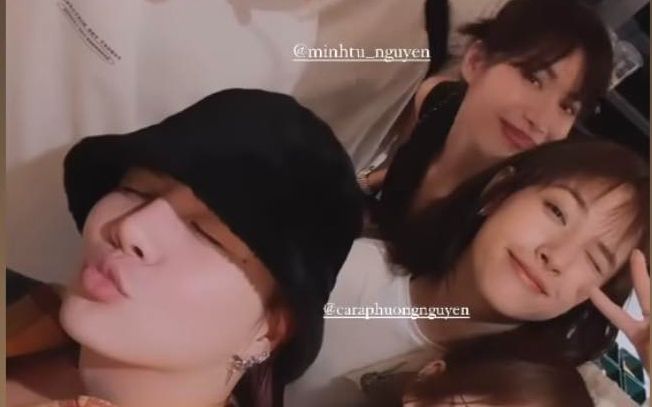 Cô dâu có tâm nhất showbiz gọi tên Minh Tú: Tiếp tục đãi khách mời hậu hôn lễ