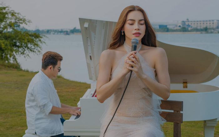 Quay MV ngoài trời với thời tiết nắng nóng, Hồ Ngọc Hà phải 'đánh đổi' tận 3 điều