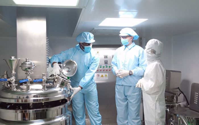 Thanh Mong Pharma: sản phẩm chất lượng, pháp lý rõ ràng