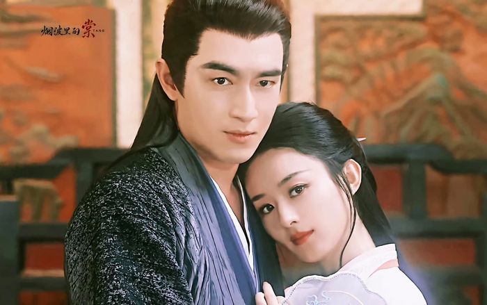 Triệu Lệ Dĩnh và Lâm Canh Tân công bố trang phục cưới, ngày về chung nhà không còn xa