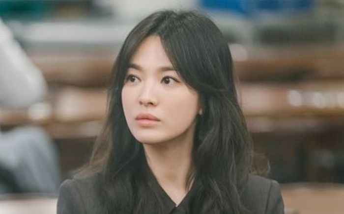 Song Hye Kyo ngầm khẳng định bản thân đã có tình yêu mới sau nhiều năm tan vỡ