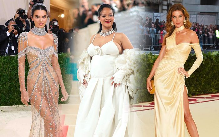Rihanna, 'chân dài triệu đô' Kendall Jenner sẽ tham dự Met Gala 2024?