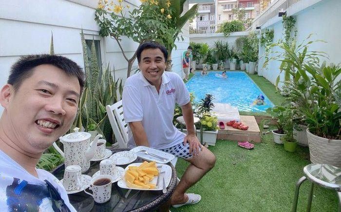 Bạch dinh 21 tỷ đồng như 'nông trại châu Âu' của MC Quyền Linh