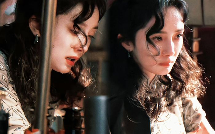 Dương Mịch đẹp đến nao lòng trong cảnh bị thương ở phim mới, xứng danh cực phẩm mỹ nhân