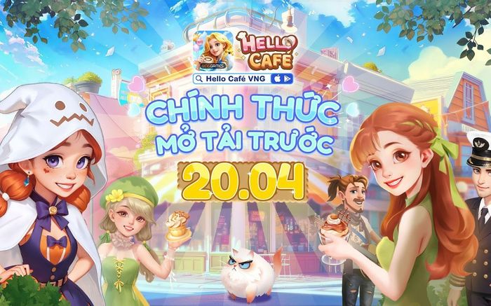 Hello Café mở tải trước, bạn đã sẵn sàng biến giấc mơ start-up thành hiện thực?