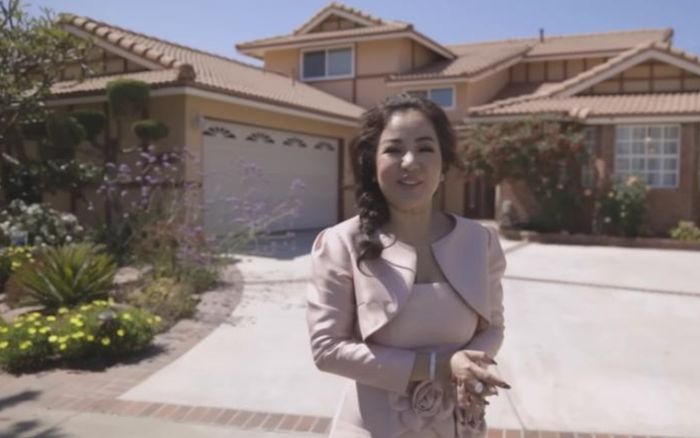 Thuý Nga chia sẻ ở nhà mướn, cuộc đời trôi nổi từ khi qua Mỹ