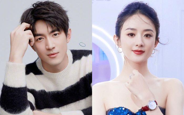 Tình màn ảnh mới của Lâm Canh Tân: Xinh đẹp, nổi tiếng hơn Triệu Lệ Dĩnh nhiều lần