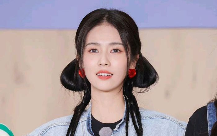 Bạch Lộc được netizen hết lời khen ngợi vì có hành động tinh tế với đàn em