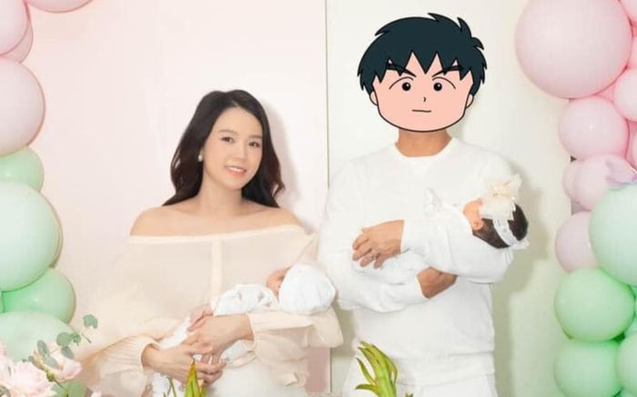 Nữ diễn viên tuyên bố chỉ lấy người có 30-40 tỷ đồng, nay quyết giấu kín diện mạo chồng vì 1 lý do