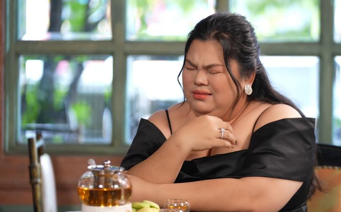 Nữ diễn viên Việt nổi tiếng chạm mốc 127 kg, nhan sắc vẫn gây ấn tượng