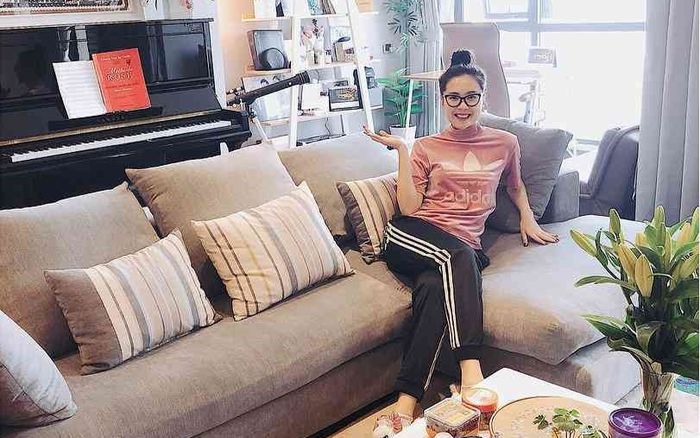 Sau chia tay chồng, MC Mai Ngọc tậu nhà tiền tỉ để 'tự thưởng cho bản thân'