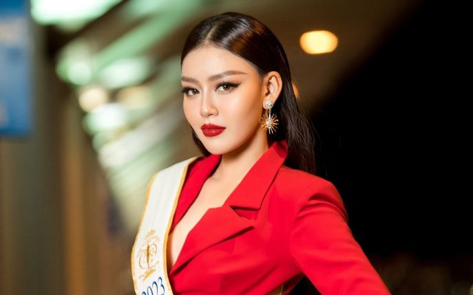 Dấu ấn nhan sắc Việt tại Miss Supranational