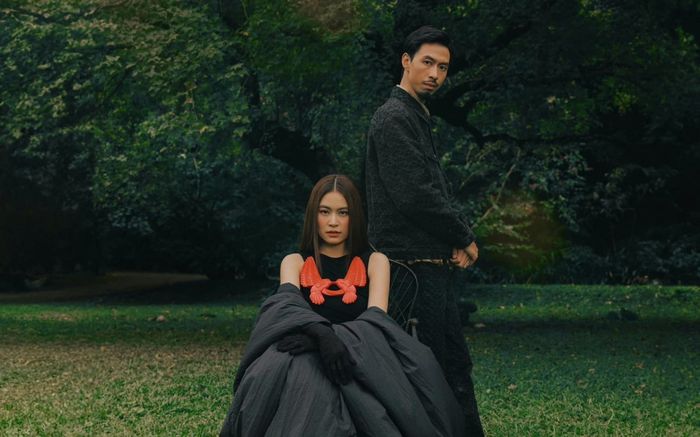 Sân khấu chung 'để đời' của Đen Vâu và Hoàng Thùy Linh