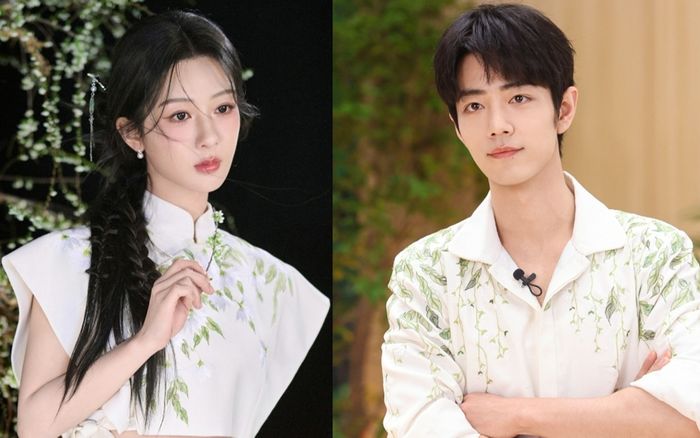 Tiêu Chiến Dương Tử công khai diện đồ đôi, bằng chứng hẹn hò quá rõ ràng