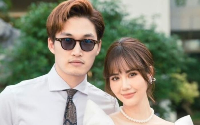 Huyền Lizzie có động thái lạ giữa lúc Đình Tú vui vẻ bên tình mới