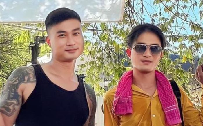 Chân dung nam diễn viên hot nhất hiện nay: Là em trai của Doãn Quốc Đam, chuyên trị đóng vai giang hồ