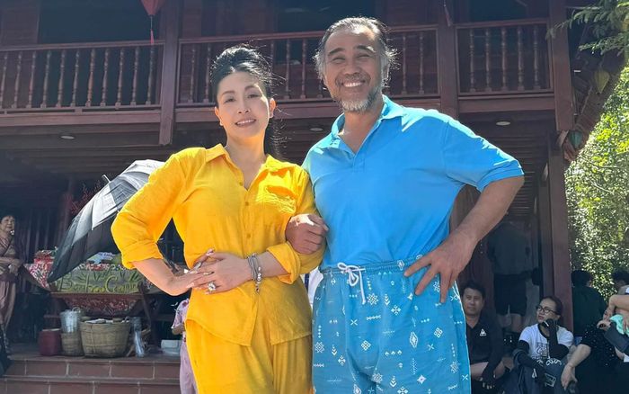 MC Quyền Linh lộ diện với diện mạo già nua, dân tình nhìn mãi không ra