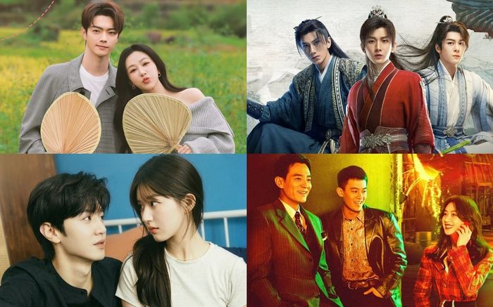 Loạt phim Hoa ngữ hot nhưng không có quảng cáo: Dương Tử, Triệu Lộ Tư đều không tránh khỏi