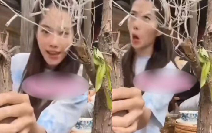 Nam Em liên tục có những biểu hiện lạ khiến dân tình lo ngại