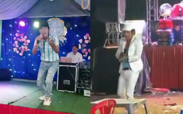 Xót xa nam ca sĩ hội chợ nổi tiếng một thời giờ bán vé, hát đám tiệc mưu sinh
