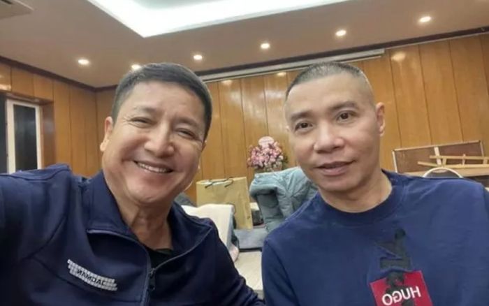 Chí Trung đáp cực gắt khi netizen hỏi về tin đồn NSND Công Lý đã qua đời