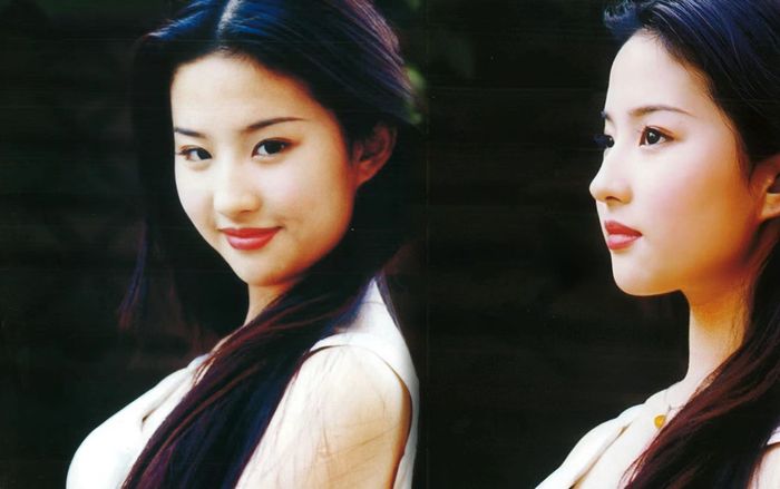 Bộ ảnh năm 16 tuổi của Lưu Diệc Phi được đào lại, đỉnh thế nào mà xứng danh 'Quốc bảo nhan sắc'?